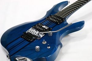 EDWARDS E-FR-145GT See Thru Blue Electric Free Shipping