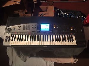 Yamaha PSR-8000 61 Note Arranger Workstation Ultimate Professional Keyboard