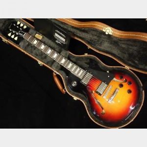 Gibson Memphis ES-Les Paul Studio Ginger Burst Electric guitar free shipping