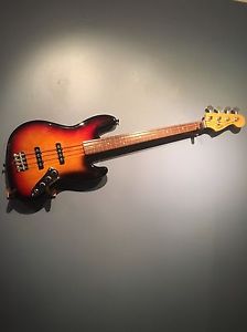 Fender Jaco Pastorius Fretless Jazz Bass (USED) w/ Fralin Pickups