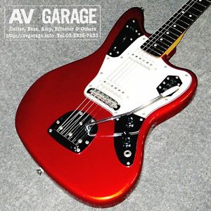 Squier by Fender Vintage Modified Jaguar Electric Guitar Free Shipping