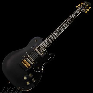 OVATION 1291 UK-II '80 Black Used w / Hard case