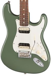 Fender American Pro Stratocaster HH Shawbucker, Rosewood Fingerboard - Antique O