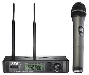 MIC UHF HANDHELD SYSTEM CH 70 - Microphones - Audio Visual
