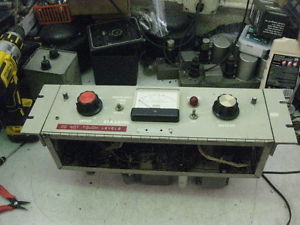 Vintage Gates STA Level Tube Compressor Limiter  Nice!