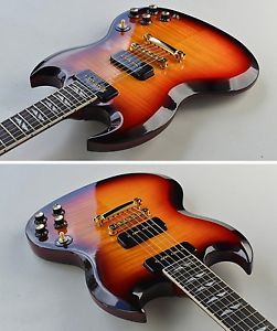 1999 Gibson SG Supreme Fireburst with P90 Pickups ~MINT~~ Custom Guitar