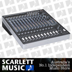 Mackie Onyx 1620i Firewire Passive Mixer ONYX1620i - **3 Years Warranty**