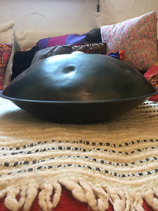 PANArt hang 1st generation GOONKALI top zustand, in tune, tolle handpan