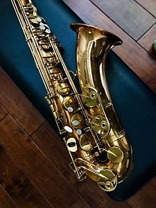 Yanagisawa T992u Tenor Saxophone-Mint & Gorgeous Player!