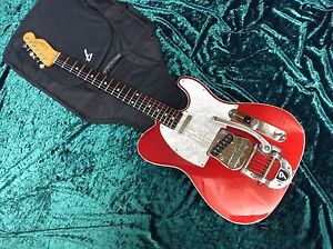 Fender Japan TL62B TX-BIGS CAR / R Used w/Gig Bag Worldwide Shipping!!!