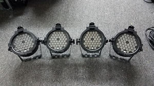 Chauvet SlimPar Pro RGBA