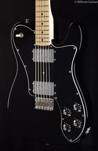 Fender Classic Series '72 Telecaster Deluxe 3-Tone Sunburst (160)