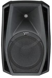 LOUDSPEAKER ACTIVE 15" 450W RMS - Loudspeakers - Audio Visual