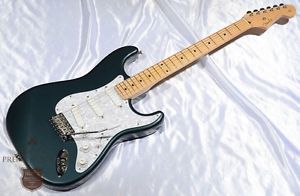 Fender Japan ST54-95LS US Gun Metalle Blue Made in Japan MIJ Used Guitar #g1332
