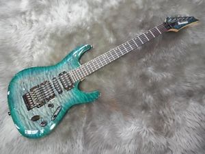 USED Ibanez S5570Q From JAPAN F/S Registered