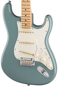 Fender American Pro Stratocaster, Maple Fingerboard - Sonic Gray