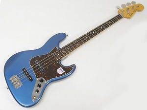 Fender Japan Exclusive Classic 60s Jazz Bass USA Pickup OLB *NEW* F/S From Japan