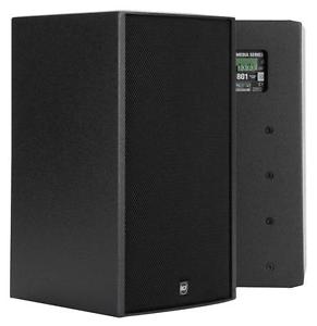 MEDIA SERIES SPEAKER BLACK 150W - Loudspeakers - Audio Visual