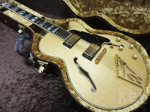 D'Angelico NYSS-3B / NAT # 115-06 Electric Free Shipping