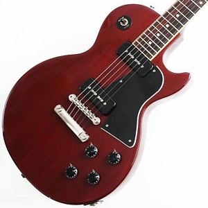 Gibson Les Paul Junior Special Cherry 1995 Electric Guitar Free Shipping Japan