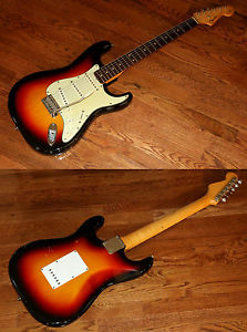 1962 Fender Stratocaster