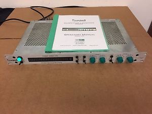 Crane Song Flamingo Stereo Discrete Class A Preamp with Manual