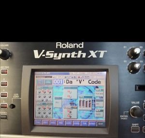 Roland V-SYNTH XT Keyboard Synthesizer