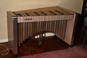 Deagan No. 1000 Aurora Vibraphone/Vibraharp