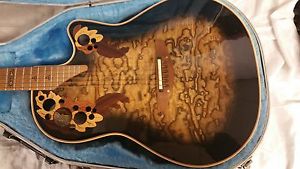 1992 Ovation Collector Series ‘92 Acoustic/Electric Guitar