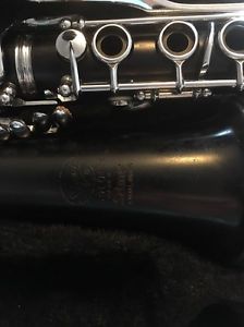 Selmer Signet Soloist Wood Clarinet. New Pads. Intermediate Good E11 Alternative