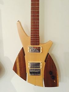 Murray Kuun "African Dream" Boutique Electric Guitar Extreme Sale!