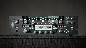 Kemper profiler rack