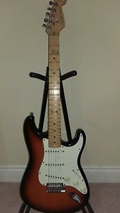 Fender stratocaster 40th Anniversary
