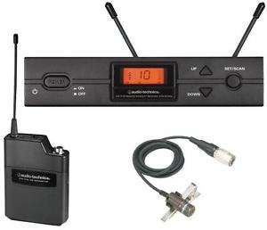 LAVALIER MIC SYSTEM C38 - Microphones - Audio Visual