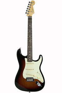 Fender American Pro Stratoscaster - RW - 3-Tone Sunburst