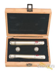 Lauten Audio Torch ST-221 Stereo Pair Microphones - Used