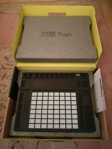 ableton push 2 controller