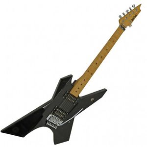 Killer Pirates Standard Model Maple Finger Plate Used Electric Guitar Deal Japan