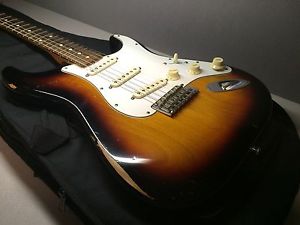 Fender Stratocaster Road Worn 60's (John Mayer Mod)
