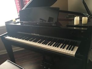 Yamaha N3 - AvantGrand N3 Hybrid Piano