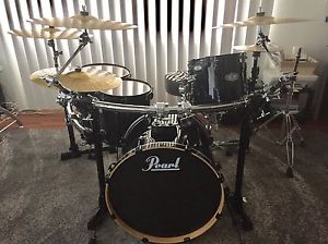 gibraltar drum rack (custom)