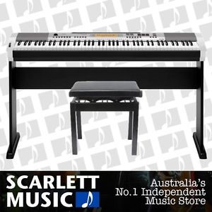 Casio CDP-230SR Digital Piano w' Matching Wooden Stand and Stool *BRAND NEW*