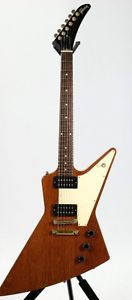 Gibson Explorer 76 Natural Electric Free Shipping