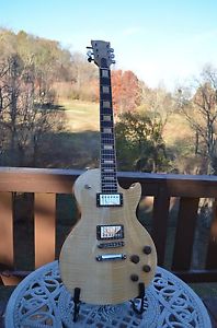 Gibson "All Wood" Les Paul Limited Edition Electic Guitar
