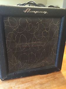 Vintage 1950's 1960's Ampeg Bassamp 835 bass amp