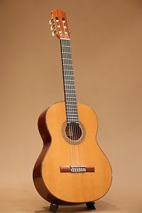 Cuenca 60 Classical Guitar USED w/Softcase FREE SHIPPING from Japan #R1267