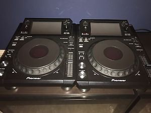 Pioneer xdj 1000 (1 Pair)