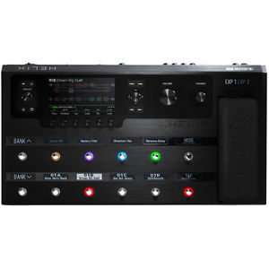 Line 6 HELIX Multi Effects Unit Guitar Processor from Japan for Sound Music