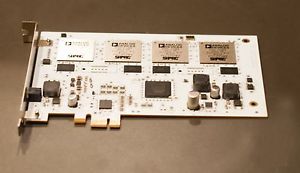 Used UA UAD2 Quad PCIe