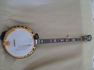 Gibson RB5 Banjo